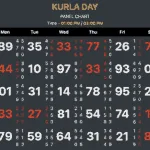 Understanding the Kurla Day Panel Chart